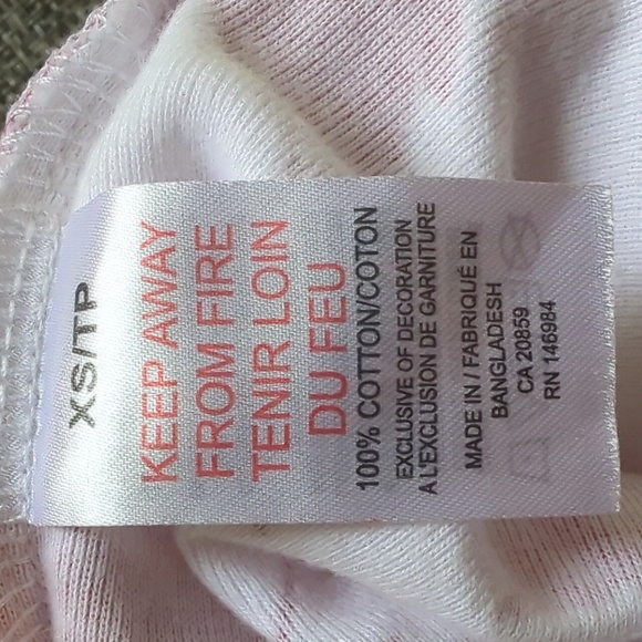 Canadian onesie maple leaves by Little Blue House size xs - Picture 9 of 10